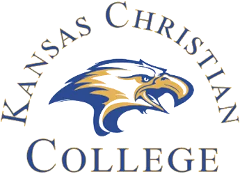 A picture of the kansas christian college logo.